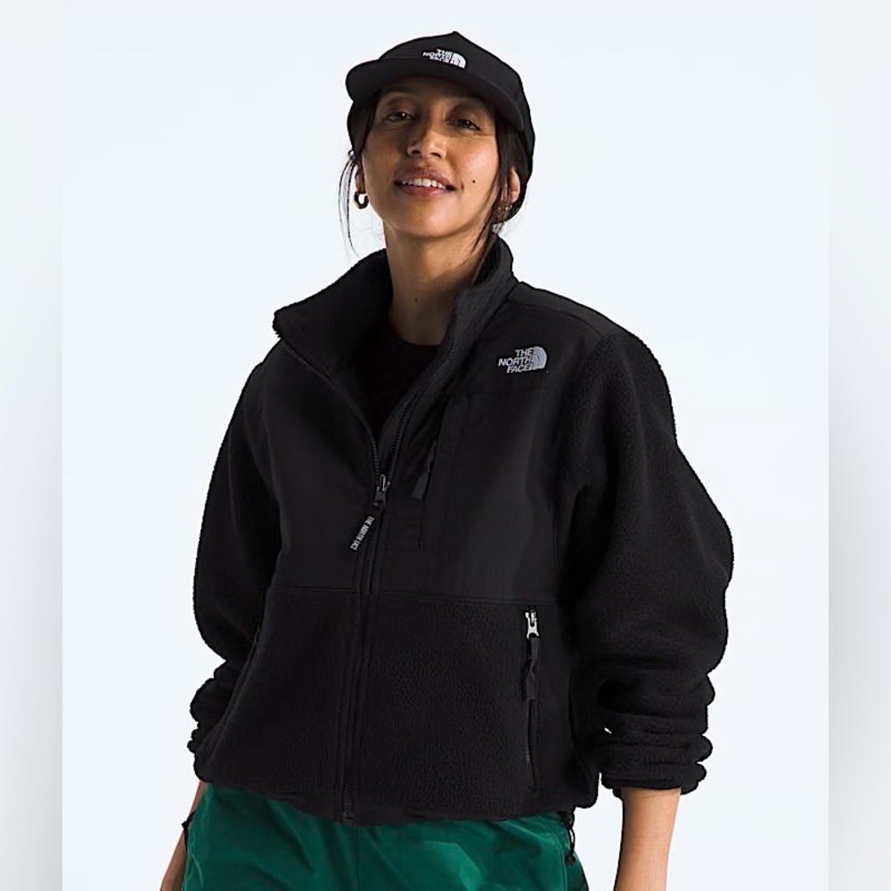 The North Face Women's Black Fleece Jacket